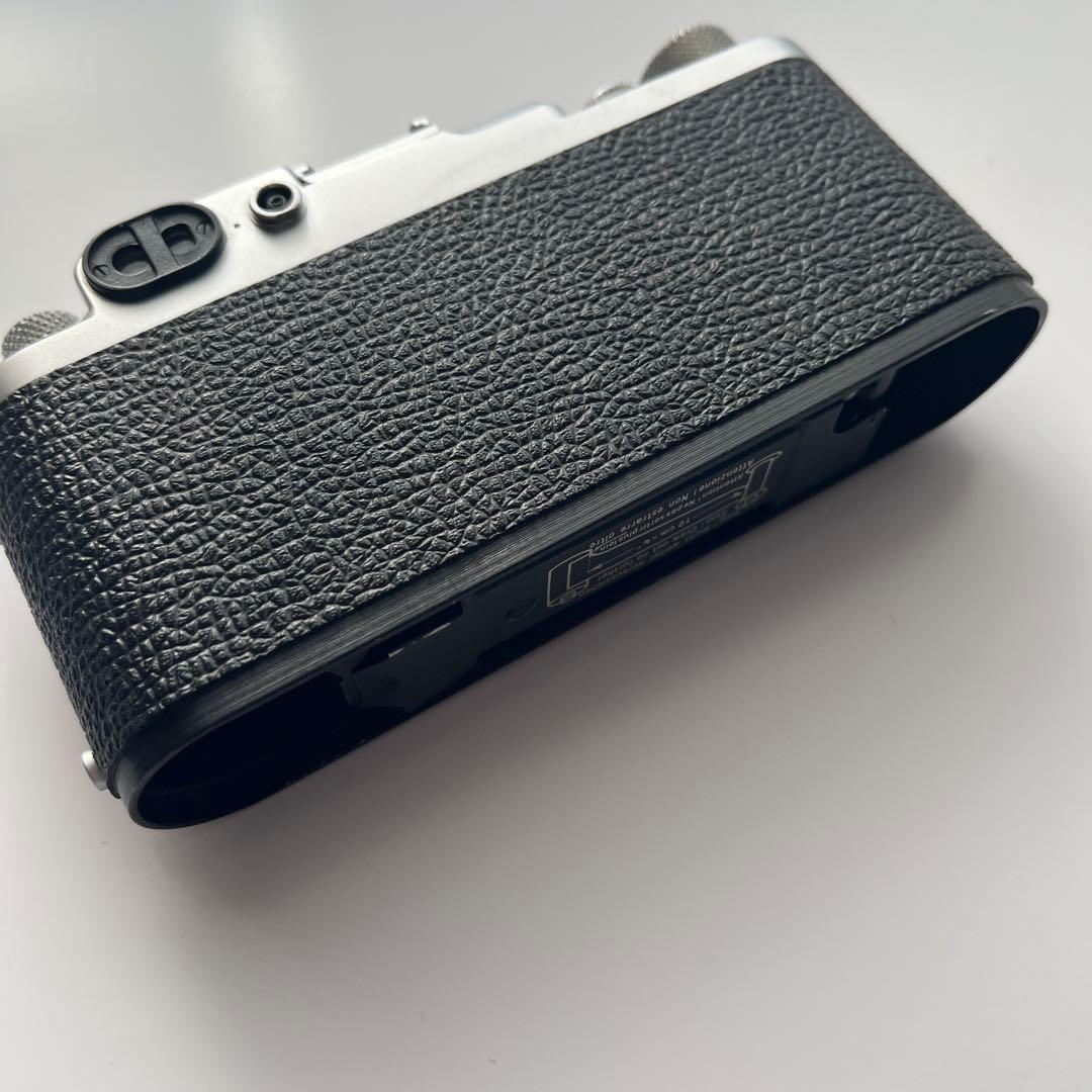 leica iiif バルナックライカ