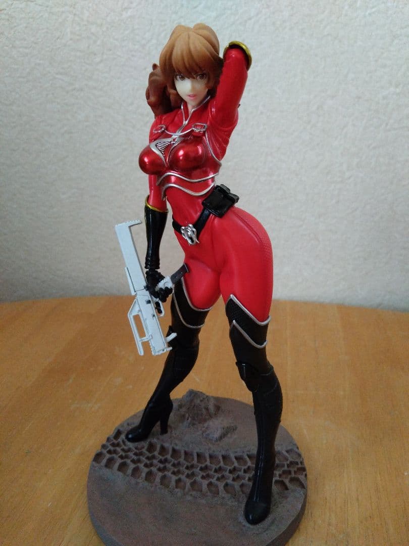 峰不二子フィギュア エージェントver1 - メルカリ