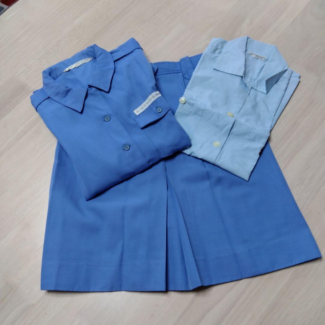 ガールスカウト旧制服 - メルカリ