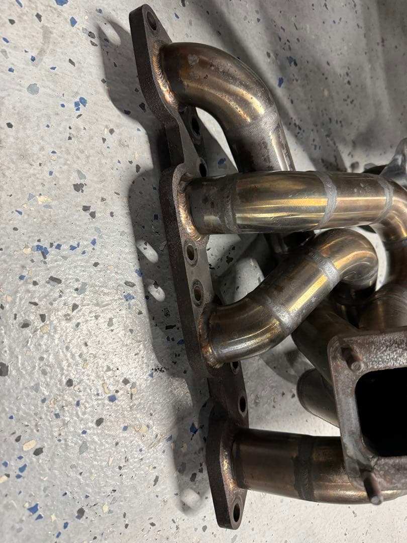 S15 シルビア S&A エキマニ ベルヌーイ SR20DET - メルカリ