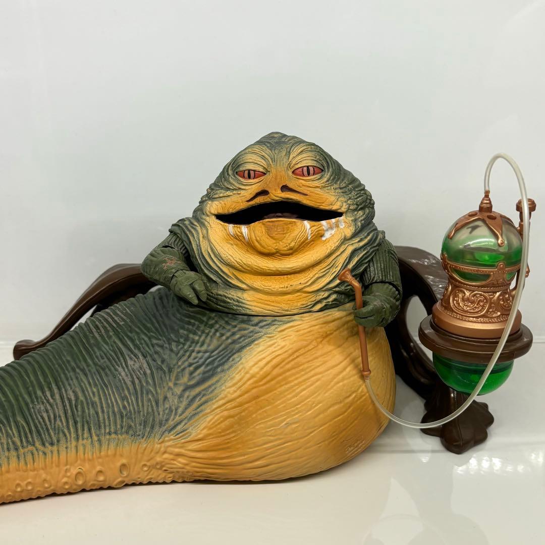 スターウォーズ ブラックシリーズ 6インチ ジャバ・ザ・ハット