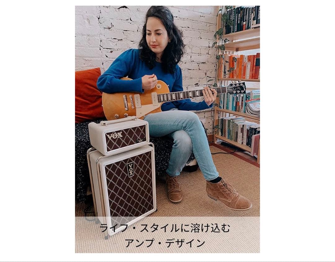 VOX 50W Bluetooth スピーカー