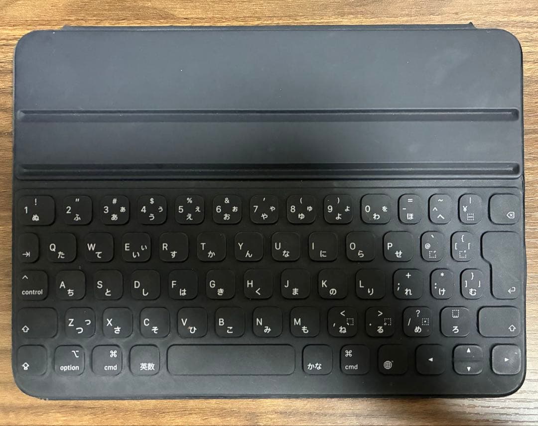 ipad pro 11用 smart keyboard folio 日本語配列 Amazon.co.jp: Apple Smart Keyboard Folio (11インチ iPad Pro 第1