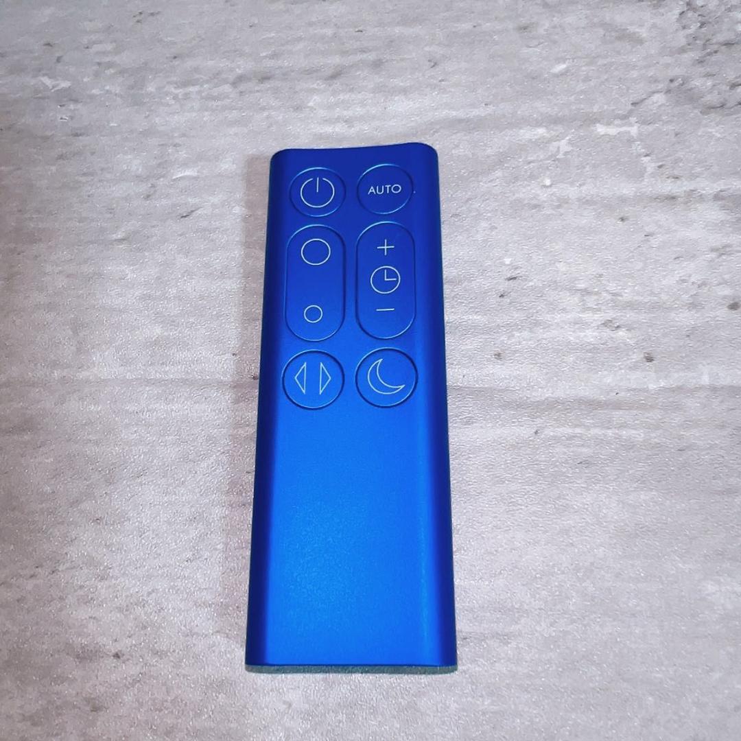 美品　ダイソン扇風機　TP03 PURE COOL LINK ブルー　リモコン