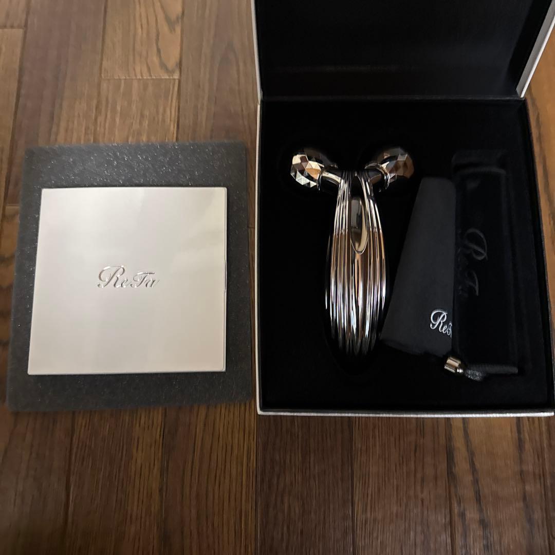 リファカラットレイ美顔ローラー