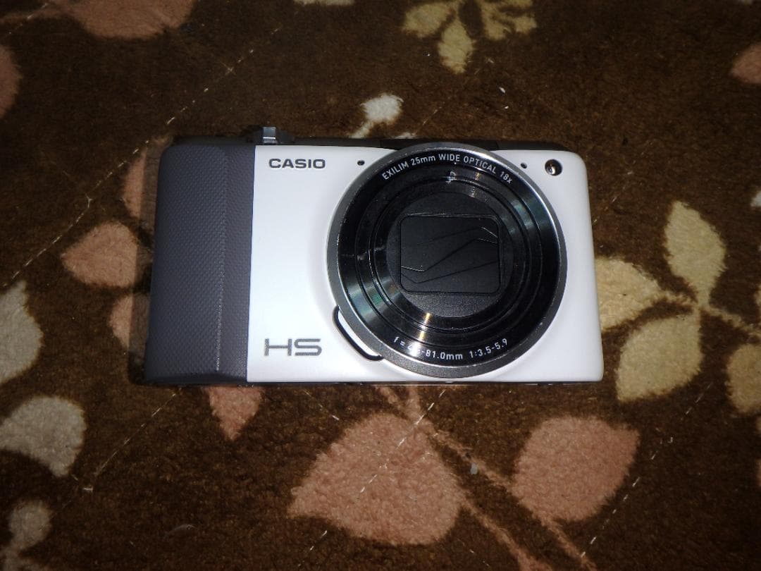 動作品 カシオ EX-ZR700 EXILIM デジタルカメラ