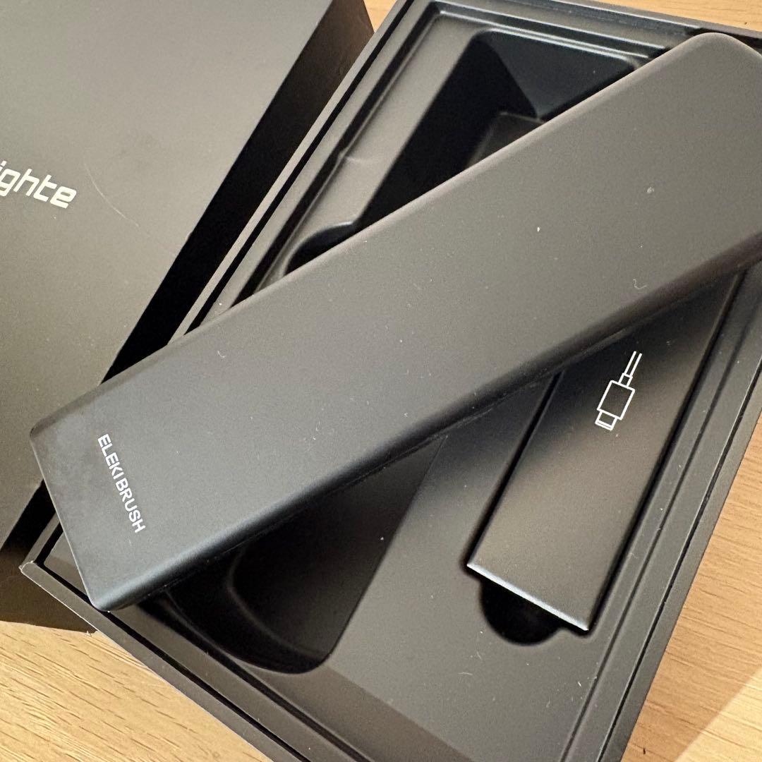 Brighte ELEKIBRUSH 美顔器　ブライトエレキブラシ