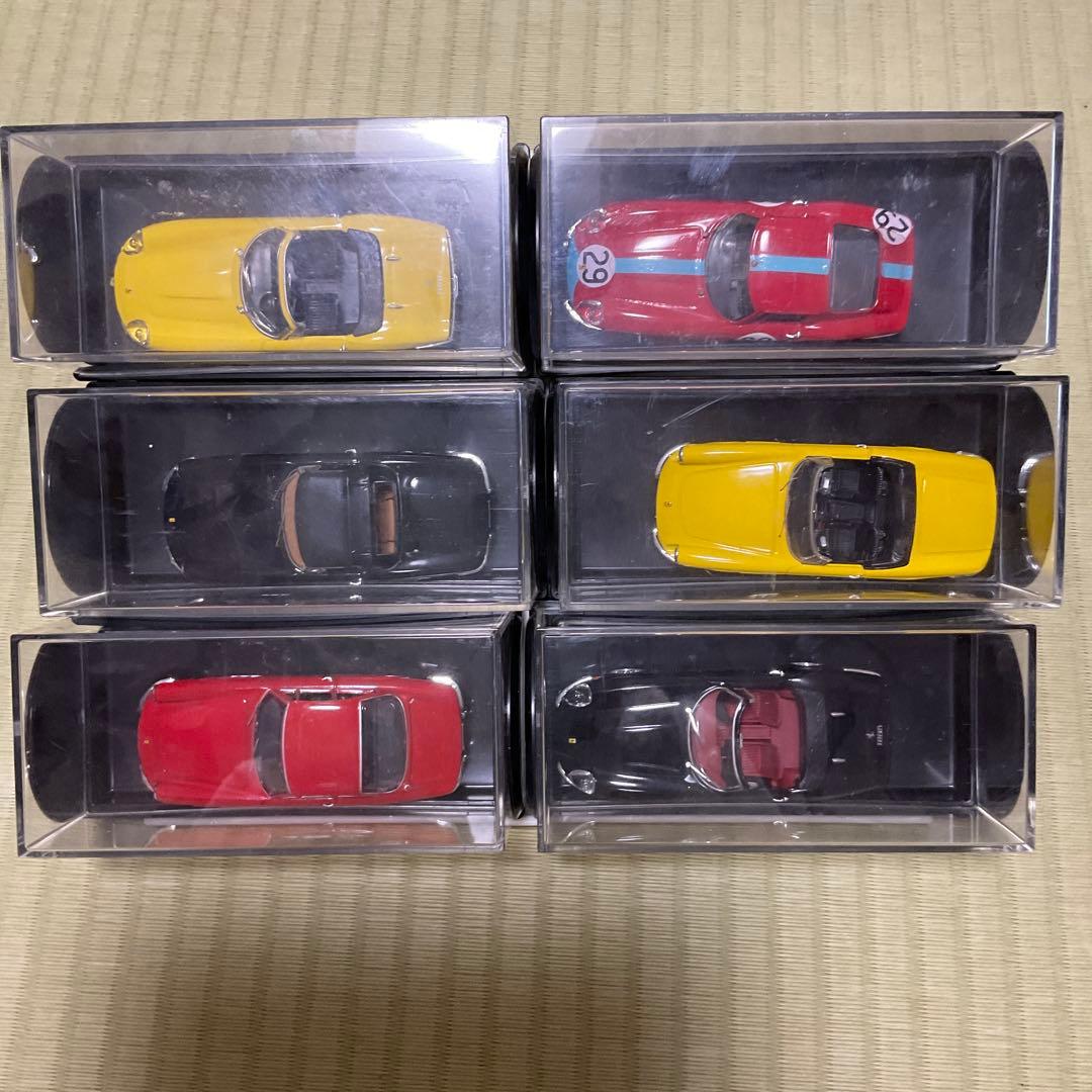 ベスト bang などミニカーセット 1/43 20台セット フェラーリなど