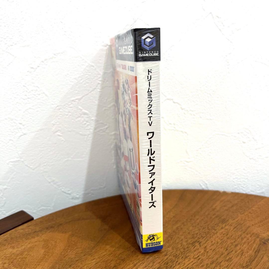 新品】【未使用】ドリームミックスTV ワールドファイターズ - メルカリ
