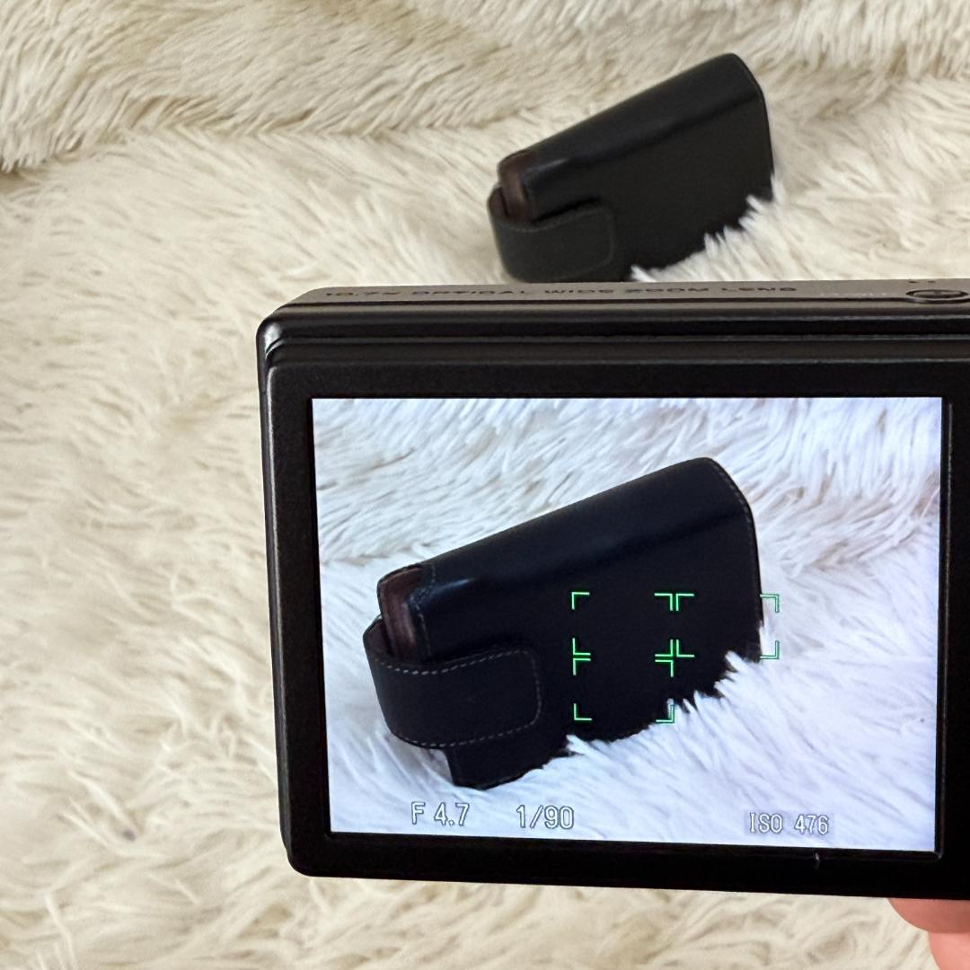 希少⭐️RICOH CX5 コンパクトデジタルカメラ　動作確認済