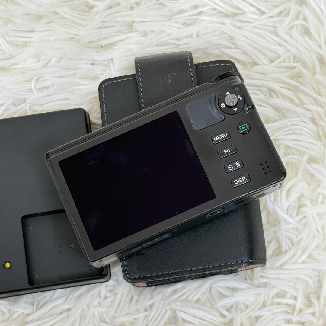 希少⭐️RICOH CX5 コンパクトデジタルカメラ　動作確認済