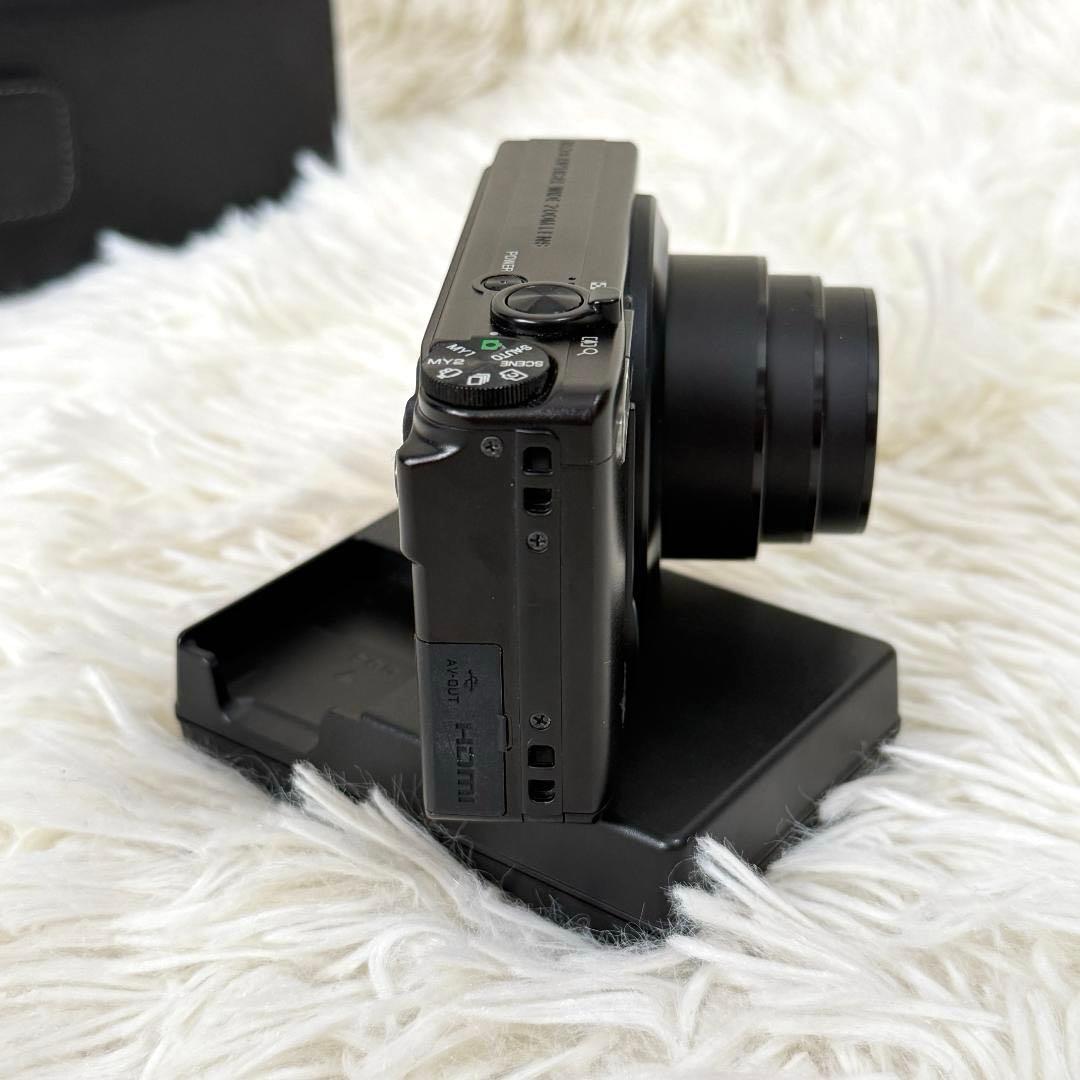 希少⭐️RICOH CX5 コンパクトデジタルカメラ　動作確認済