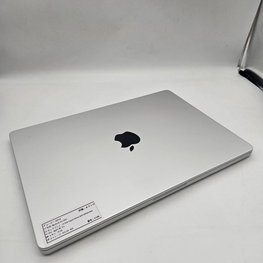 美品 : Macbook Pro 2021 | M1 Pro | 512 GB