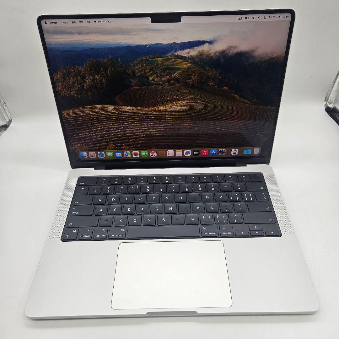 美品 : Macbook Pro 2021 | M1 Pro | 512 GB