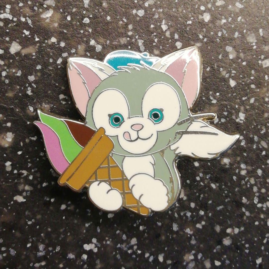 ジェラトーニ ピンバッジ - メルカリ