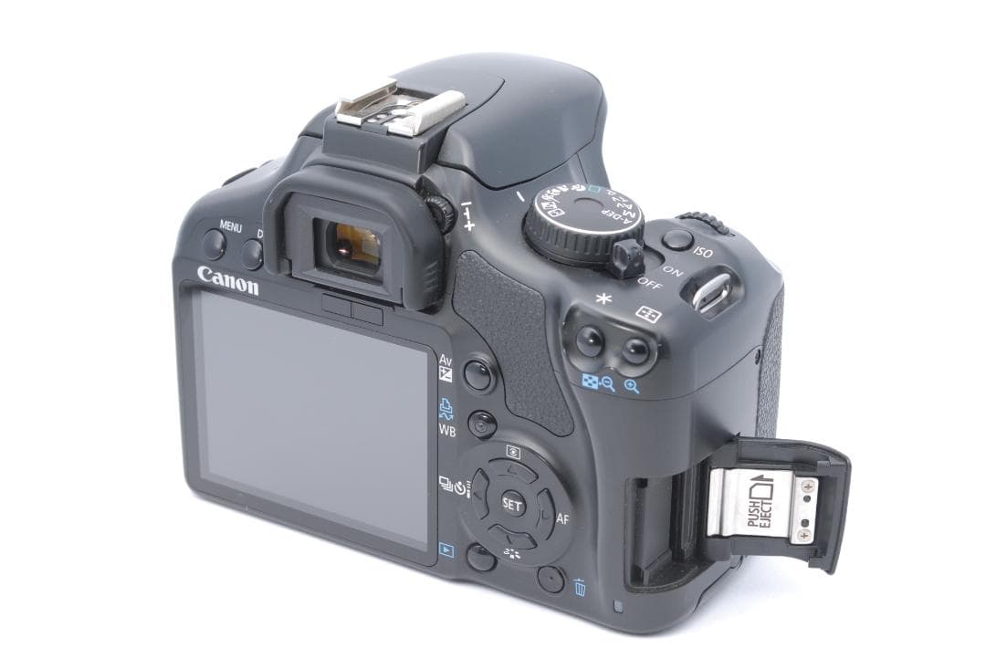 ‼️スマホ転送可能‼️Canon EOS Kiss X2 デジタル一眼レフ