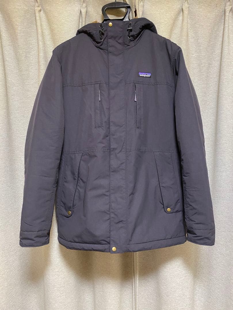 【美品】パタゴニア　イスマスパーカ　25年モデル 2025年秋冬】パタゴニア「メンズ・イスマス・パーカ」が復刻＆進化