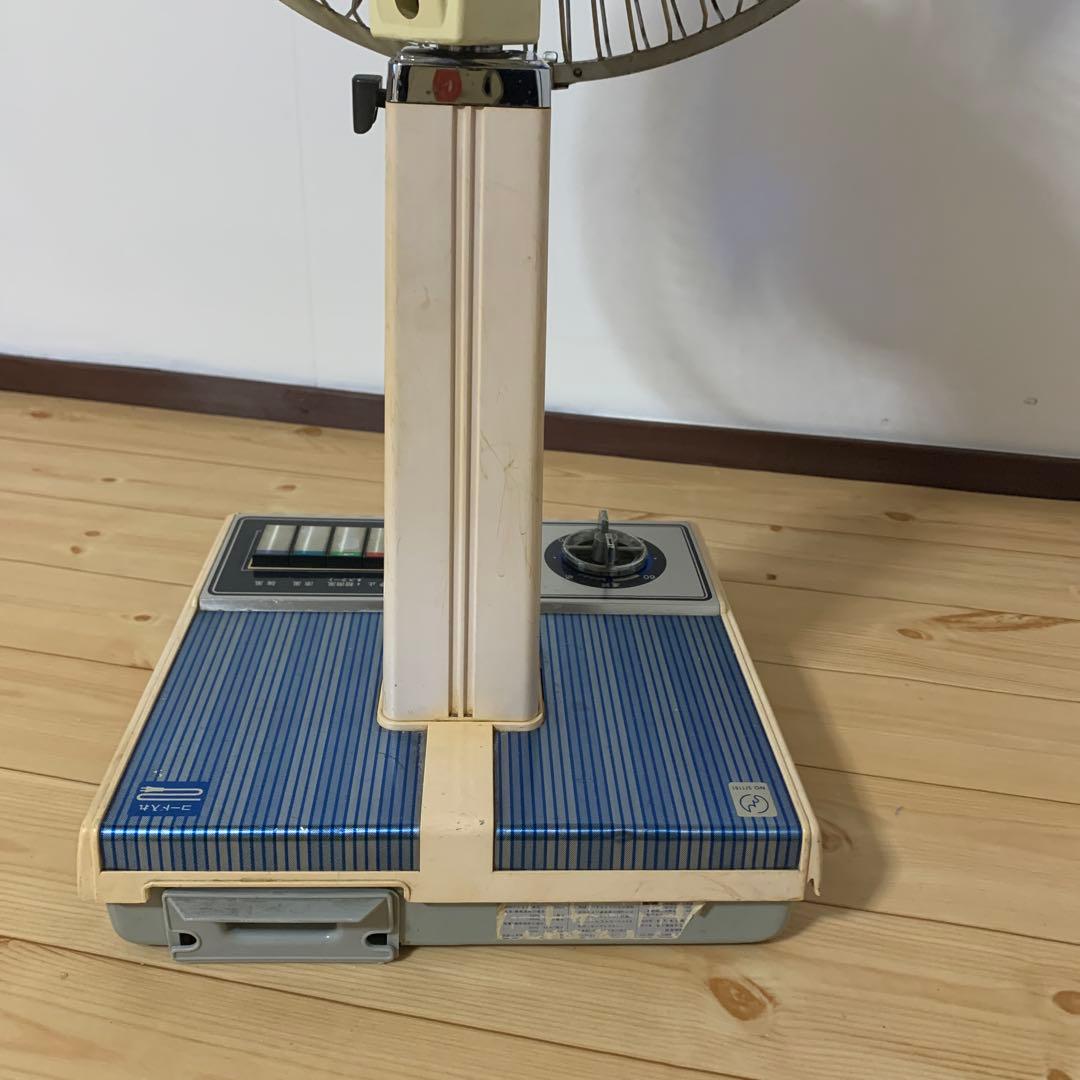 ナショナル　扇風機　座敷扇　F30NIE