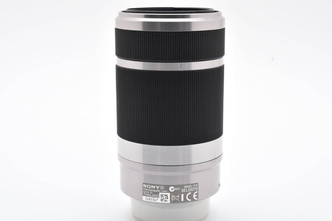 SONY ソニー 55-210mm F4.5-6.3 SEL55210 #628