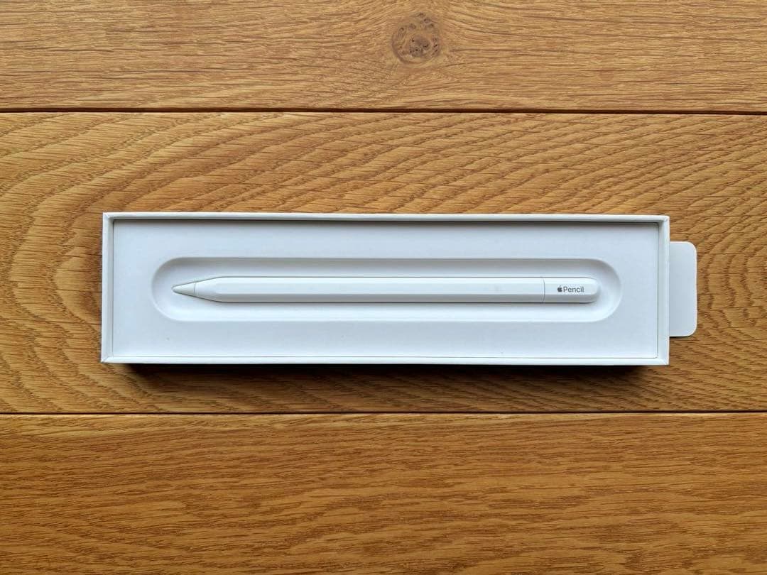 【美品】Apple Pencil（USB-C）アップルペンシル
