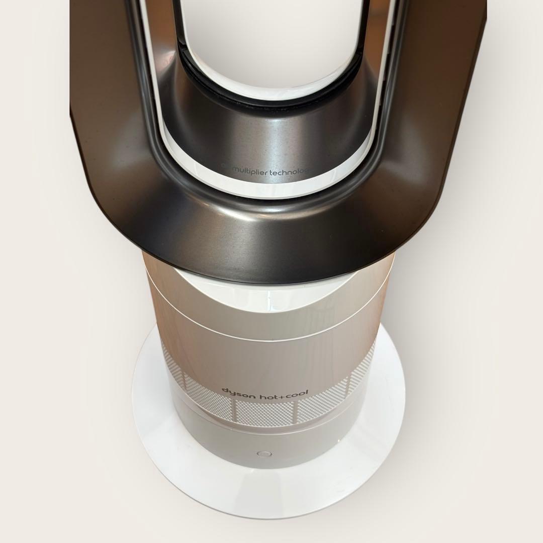 Dyson AM09 羽無し　タワーファン　ホワイト　②