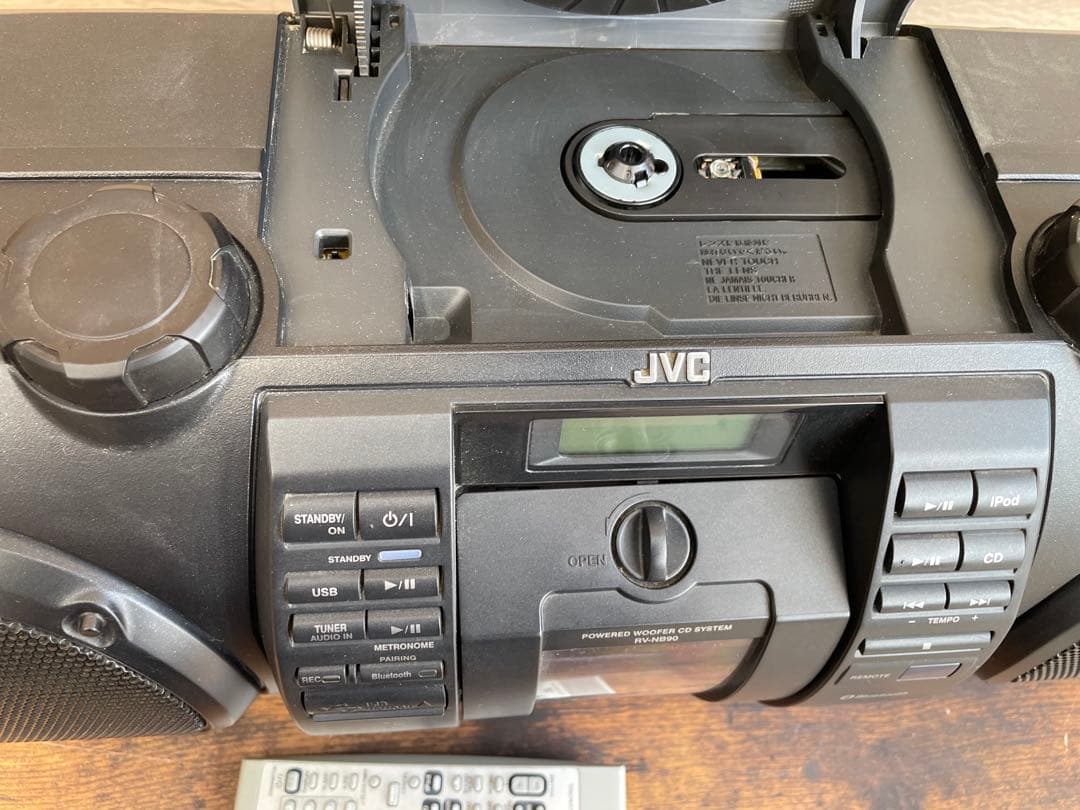 (カ)ビクター　RV-NB90 リモコン付