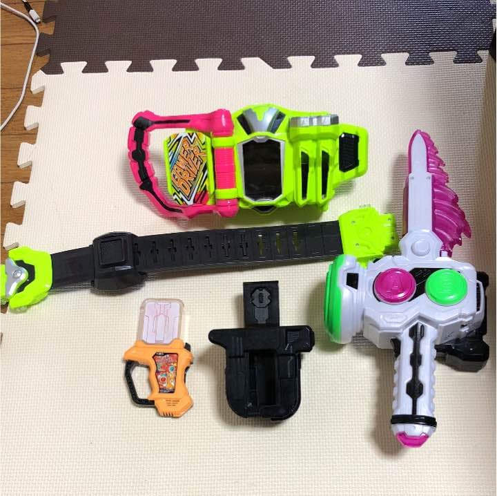 エグゼイド 確認用 Kamen Rider Ex-Aid】DX Mighty Brothers XX Gashat wotafa's review