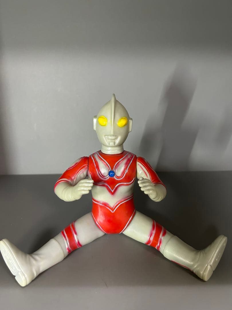 まーちゃん様専用帰ってきたウルトラマンブルマァク2体セット バラ売り