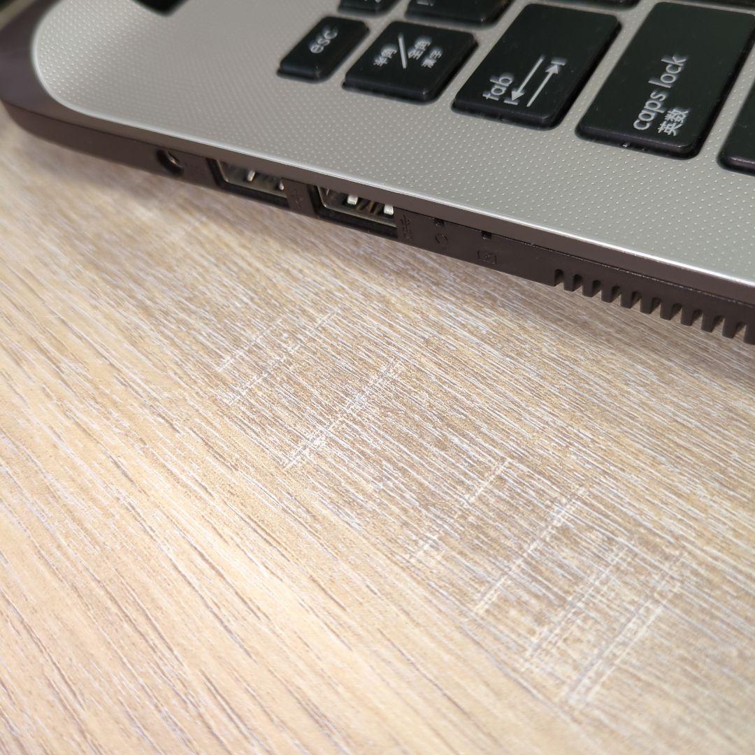 ASUS Windows 10 ノートPC 本体 マウス付