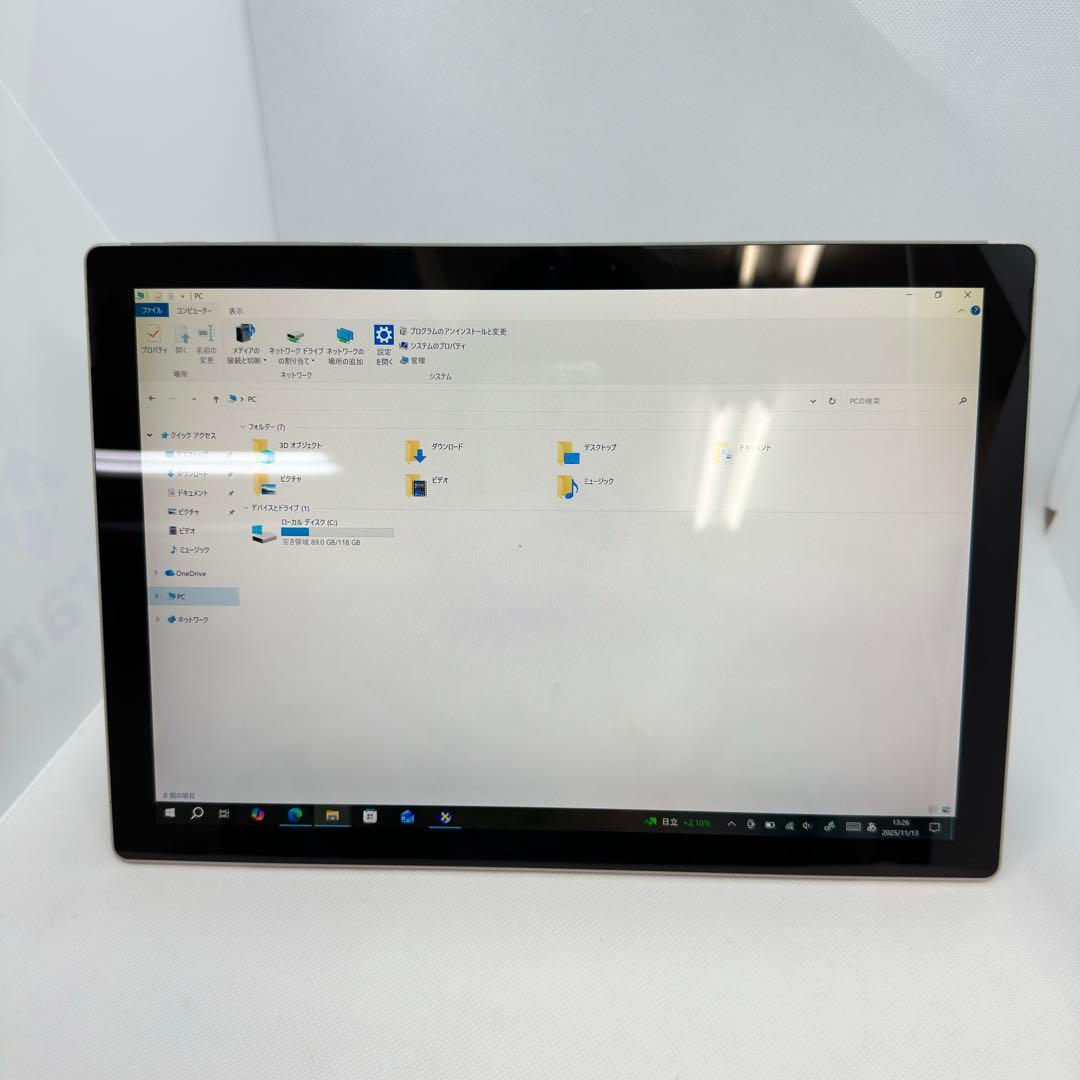 Microsoft Surface Pro5（1796)i5/4GB/128GB