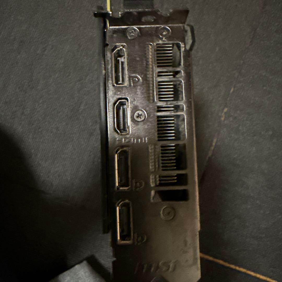 グラフィックボード・グラボ・ビデオカード GeForce RTX 2080 SUPER VENTUS XS OC MSI