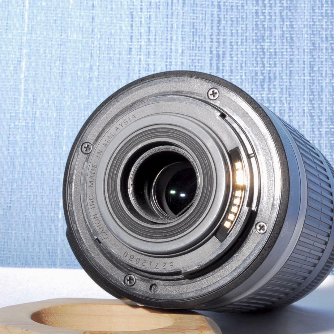 ⭐️超美品‼⭐️ キャノン EF-S 55-250mm F4-5.6 IS