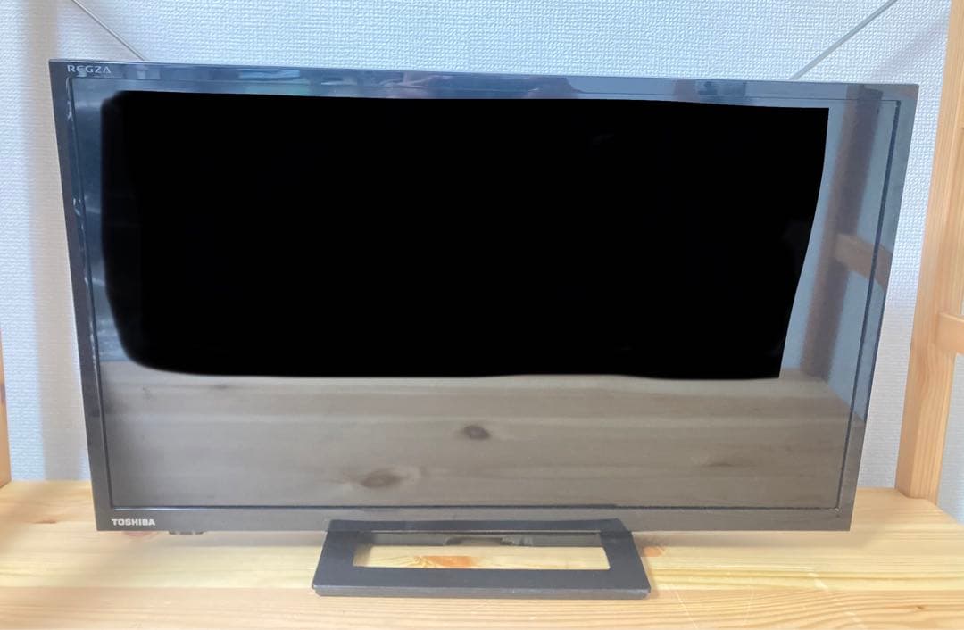 ☆良品 TOSHIBA 液晶テレビ 24S22 24型 東芝 REGZA レグザ