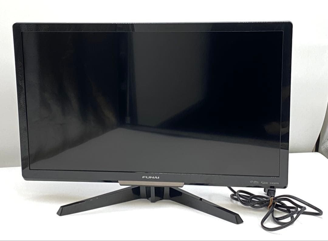 FUNAI 液晶カラーテレビ FL-24H2010 24インチ 2019年製