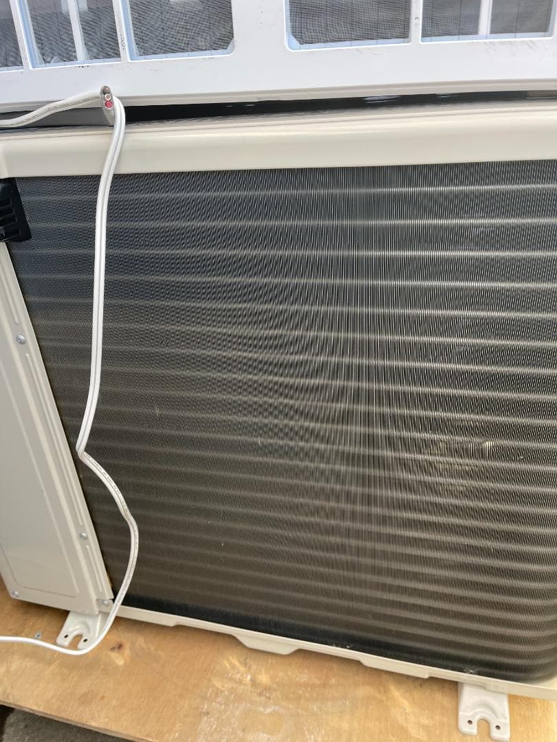 地域限定【製品保証】富士通ノクリア上級モデル　　25年 2.2Kw 6-8畳（