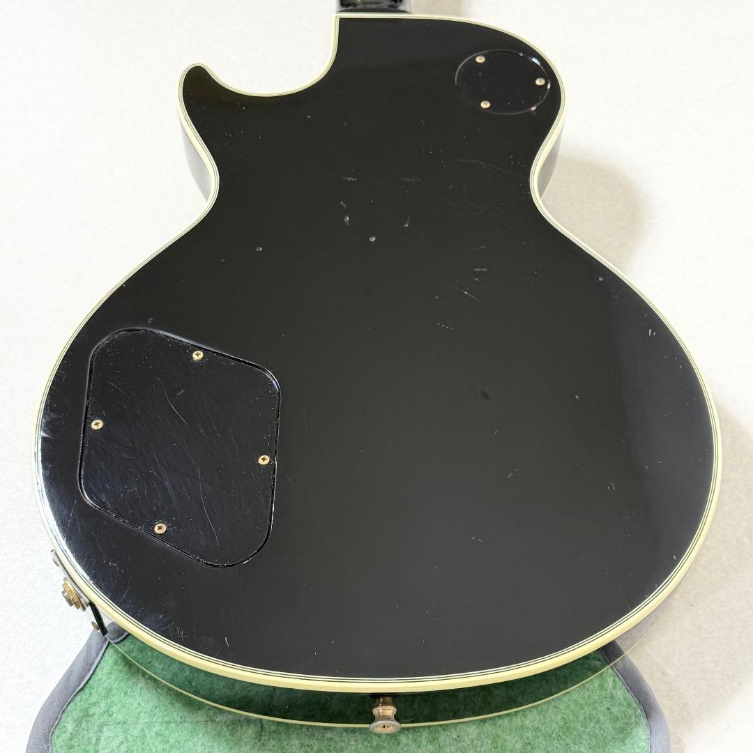 日本製 Greco EG500 レスポール カスタム タイプ ディープジョイント