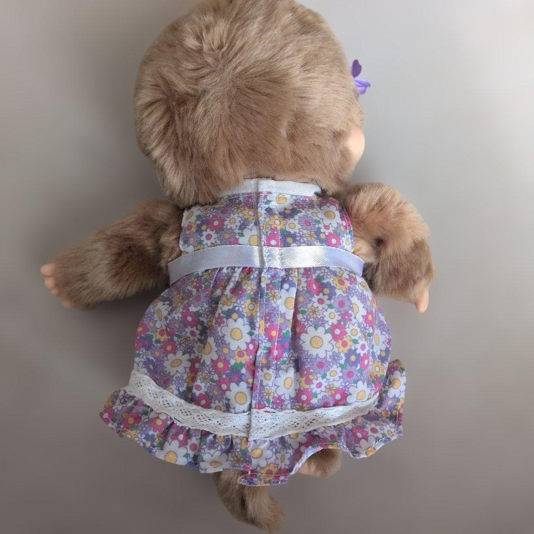 池田エライザプロデュース CanCam×モンチッチコラボ Mサイズ