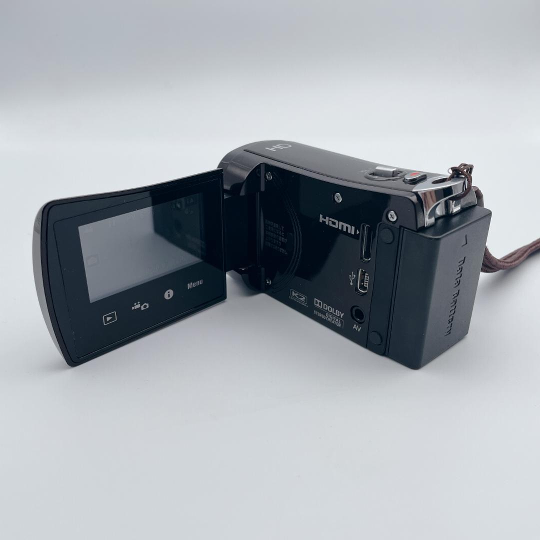 概ね美品】JVC Everio エブリオ GZ-N11-T ベビームービー - メルカリ