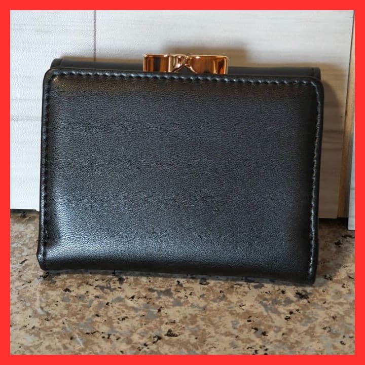 新品未使用】ヴィヴィアンウエストウッド三つ折り財布 913VW124