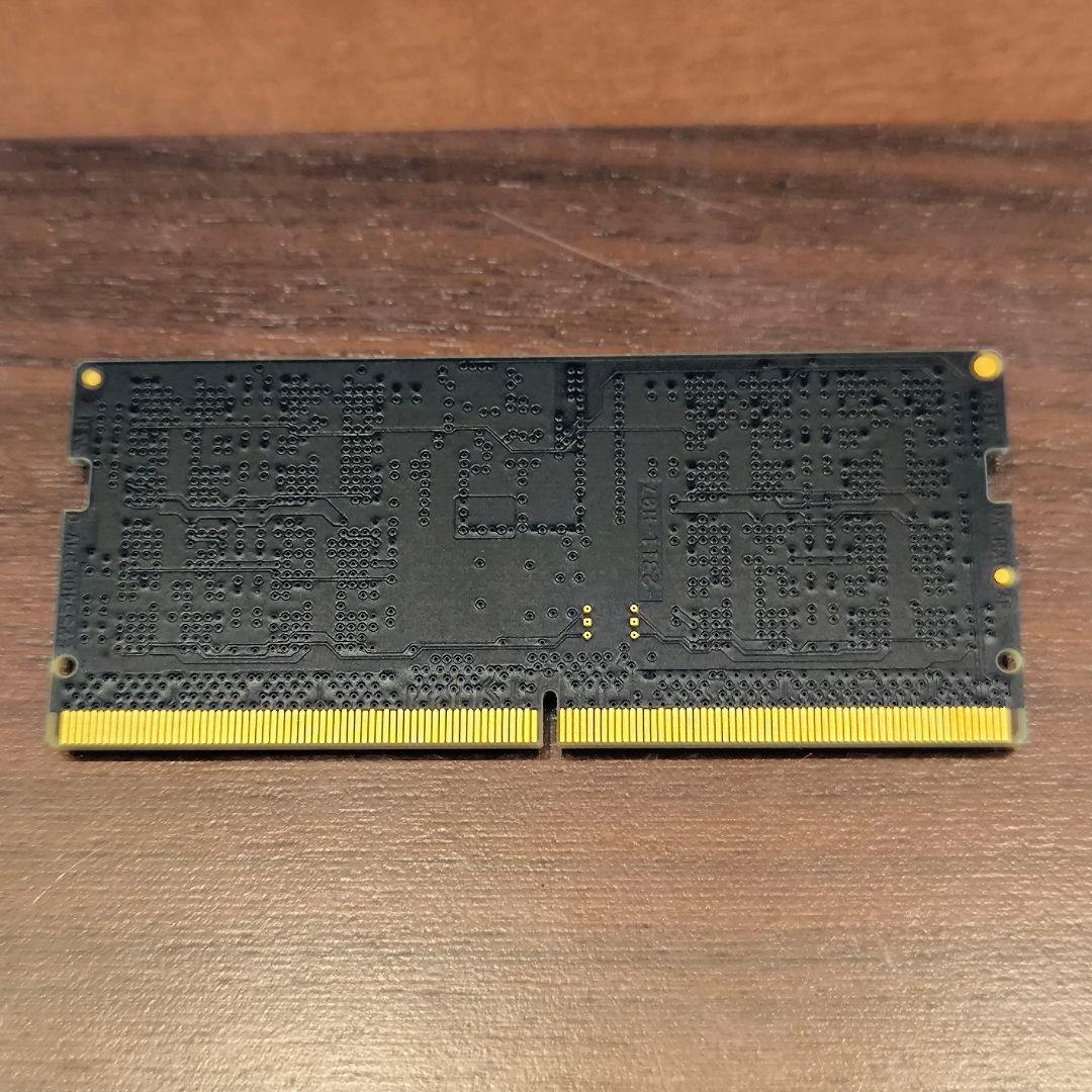 CrucialノートDDR5 SO-DIMMメモリ 16GB DDR5-5600