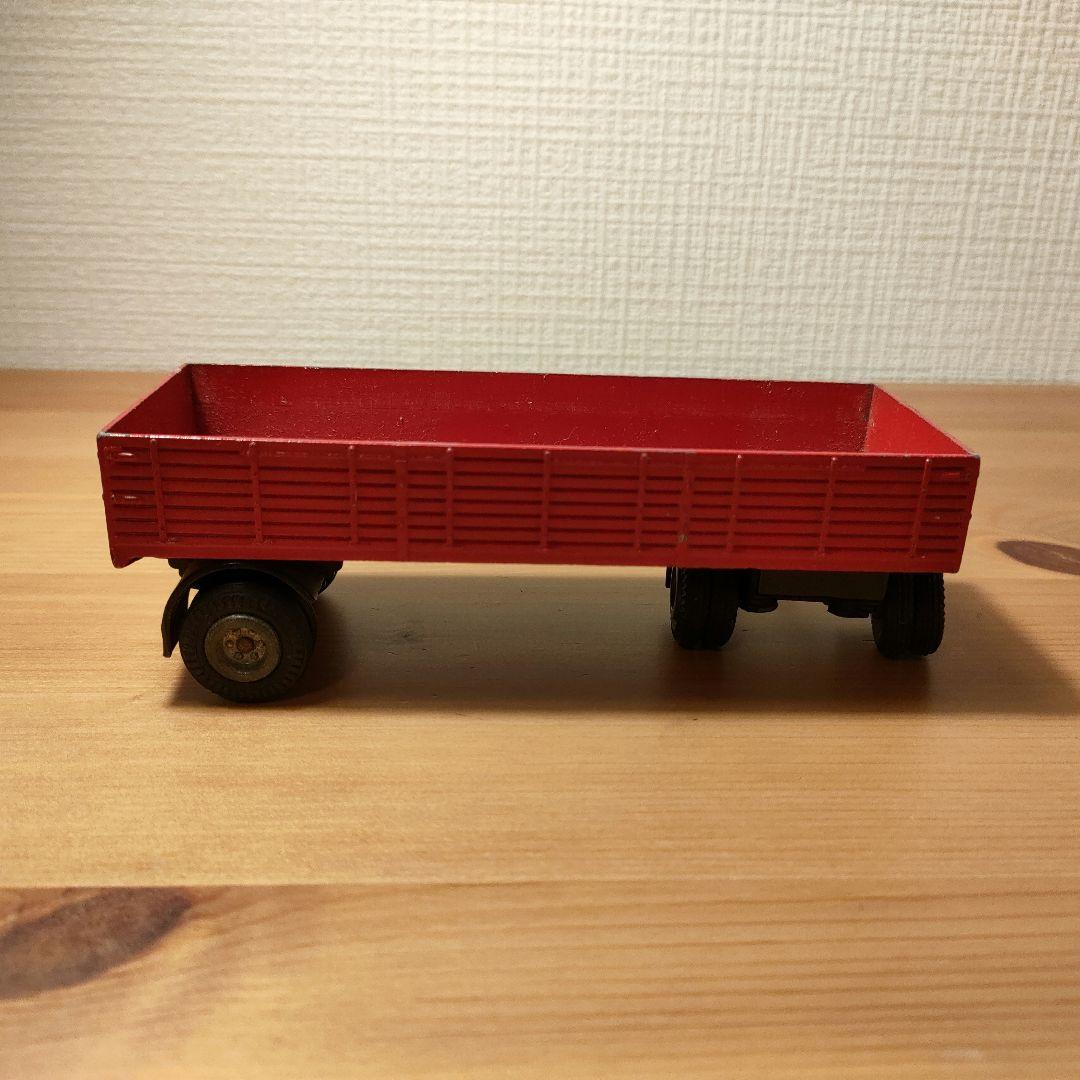 2109） Tekno No.451 452 デンマーク製 トレーラー ワゴン