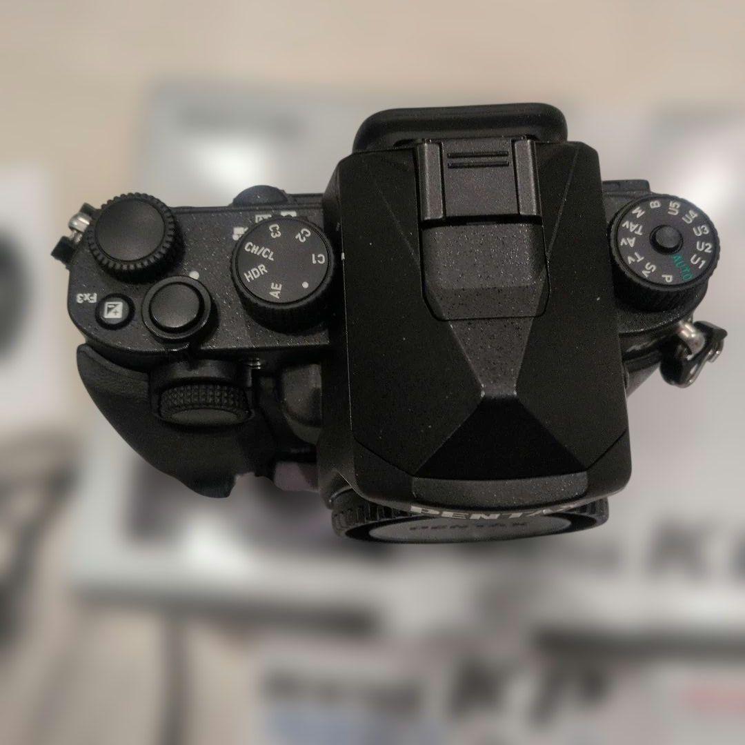 ペンタックス　kp