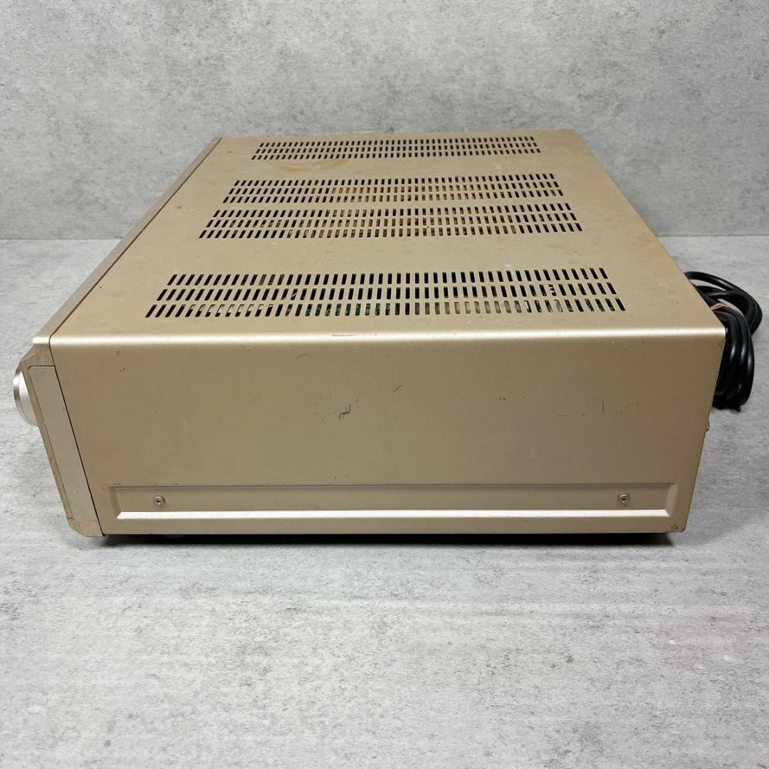 SONY ソニー AVアンプ AVコントロールアンプ TA-E9000ES 音出