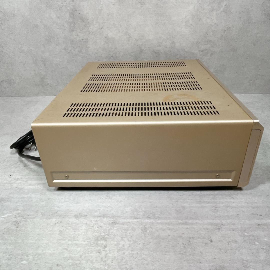 SONY ソニー AVアンプ AVコントロールアンプ TA-E9000ES 音出