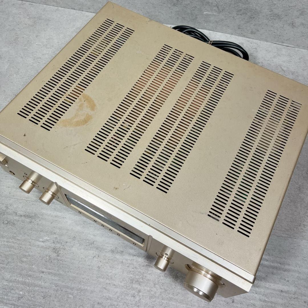 SONY ソニー AVアンプ AVコントロールアンプ TA-E9000ES 音出