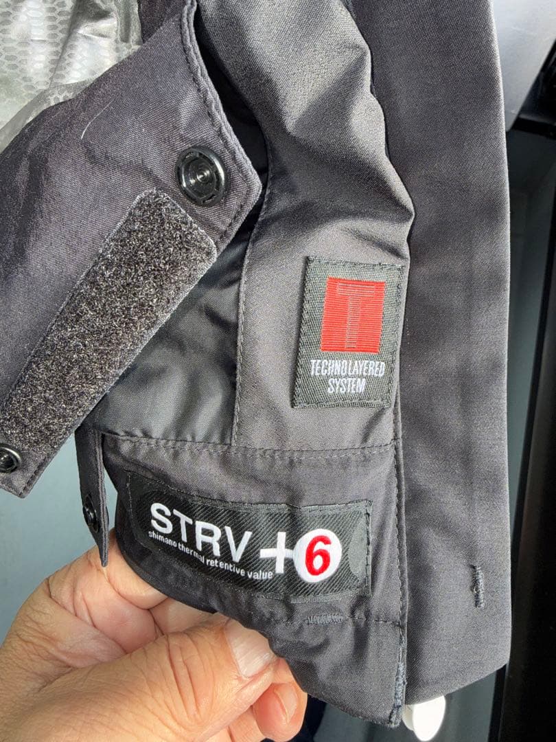 あさひ様専用】シマノ NEXUS PRO 上下セット 4L 防寒着