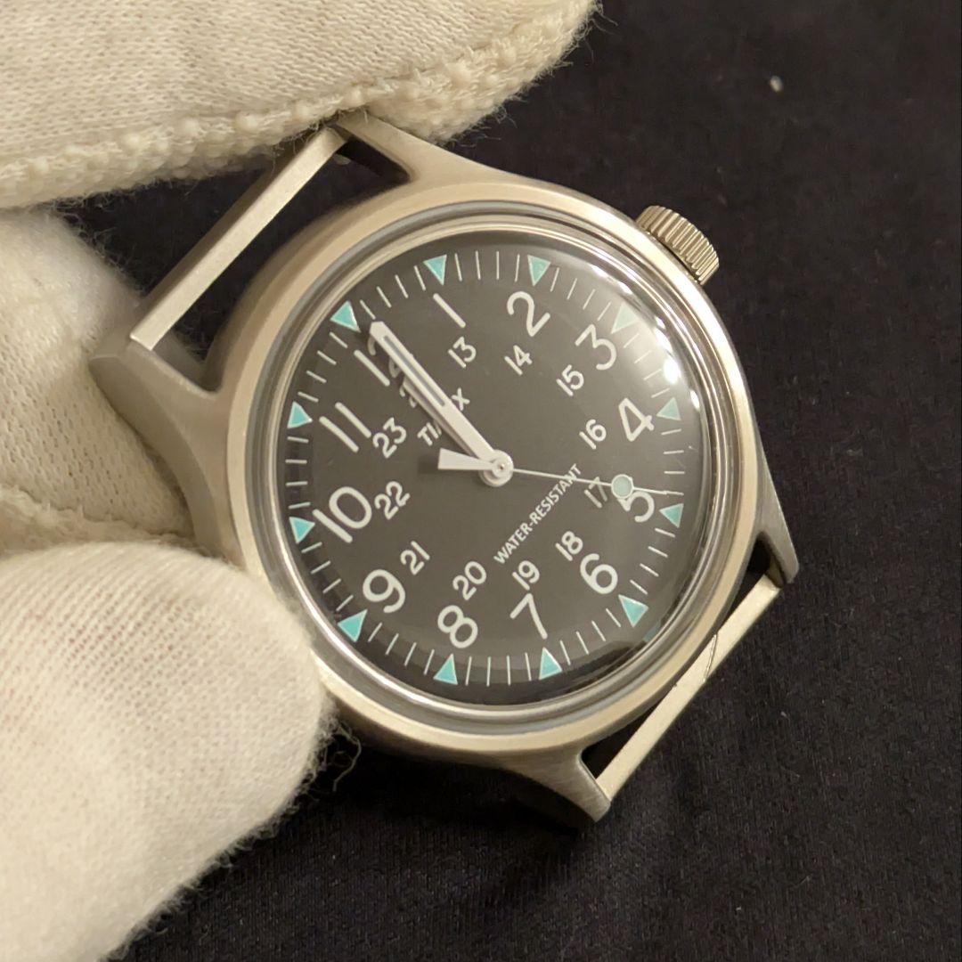 TW2R58300 美品 訳アリ ステンレスキャンパー プラ風防 限定 希少