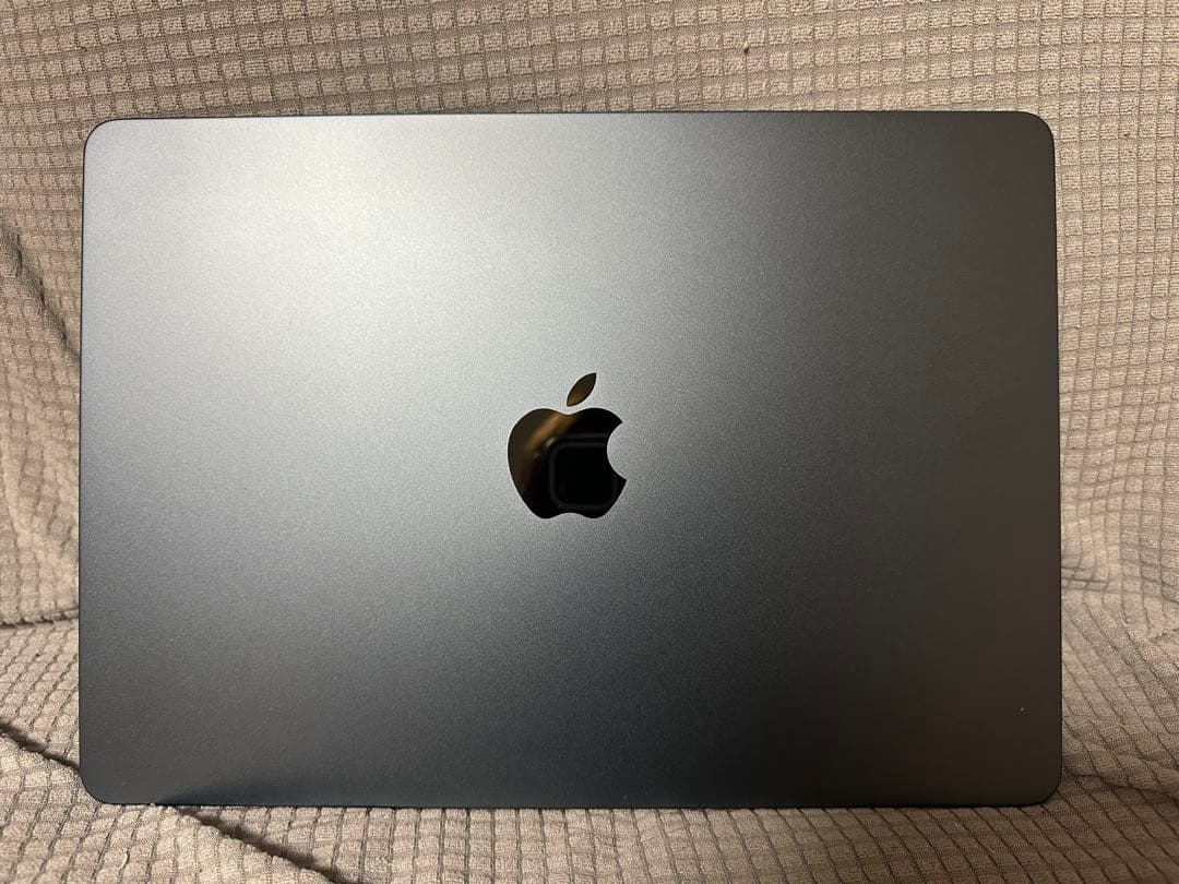MacBook Air 13インチ ミッドナイト　M3 16GB 256MB