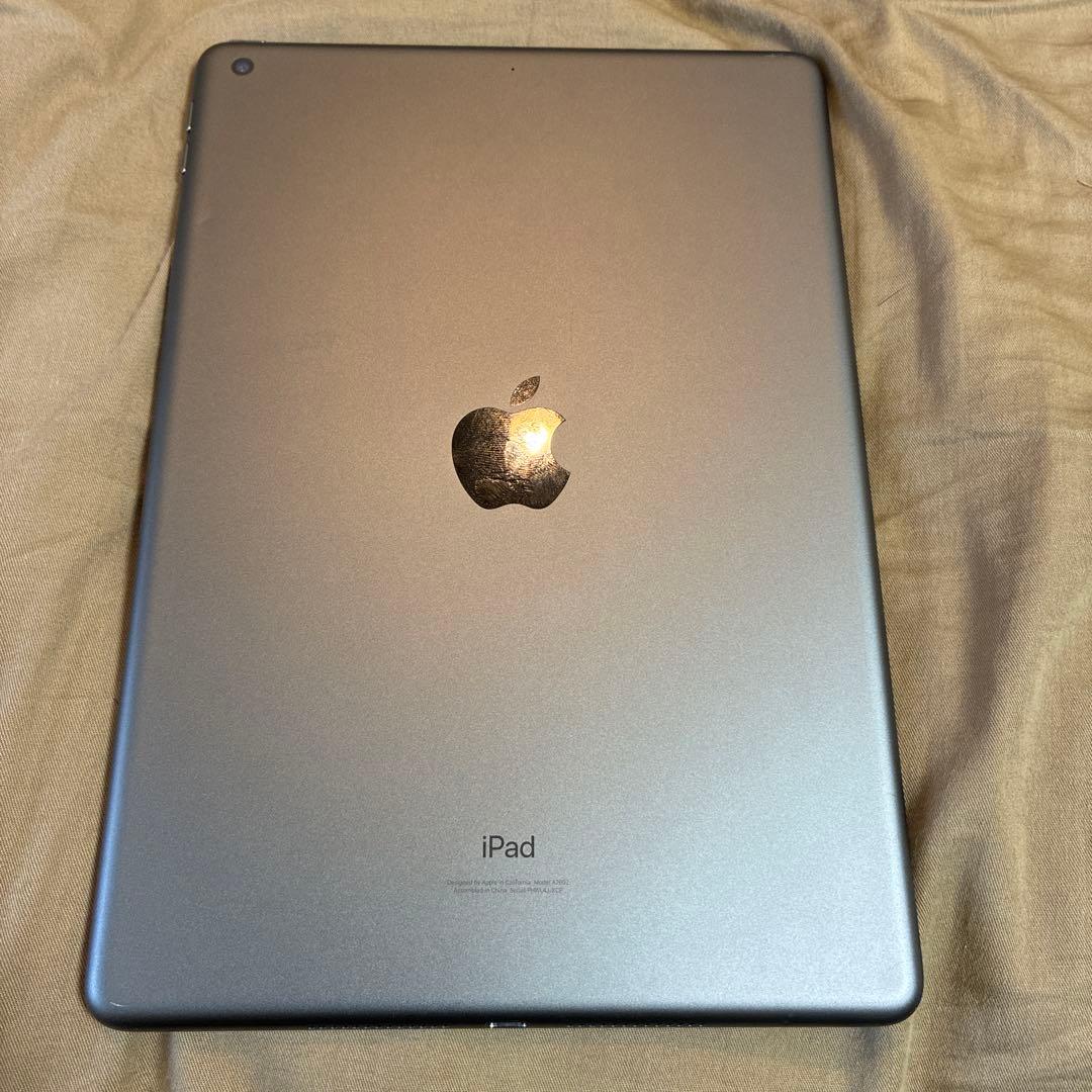iPad 9世代 64gb本体 スペースグレー - メルカリ