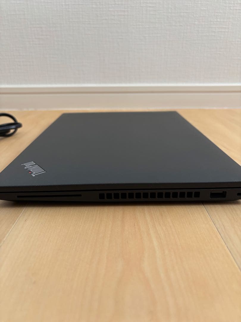 美品 「Ryzen5 PRO-6650U」ThinkPad T14 オフィス付 - メルカリ